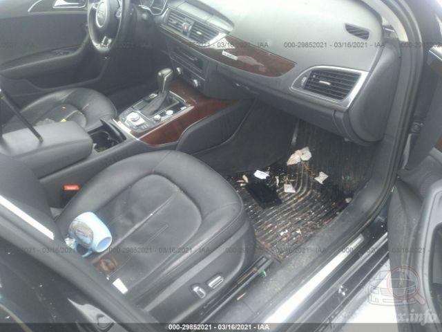 Audi A6 2015 VIN WAUGFAFC1GN014830 фото оголошення 13 з 47