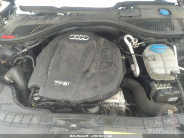 Audi A6 2015 VIN WAUGFAFC1GN014830 фото оголошення 17 з 47