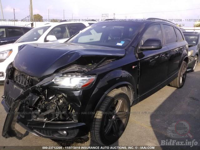 Audi Q7 2014 VIN WA1DGAFE5ED015724 фото оголошення 31 з 66