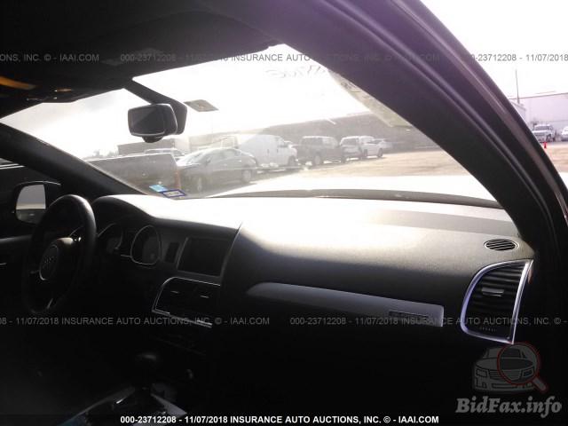 Audi Q7 2014 VIN WA1DGAFE5ED015724 фото оголошення 34 з 66