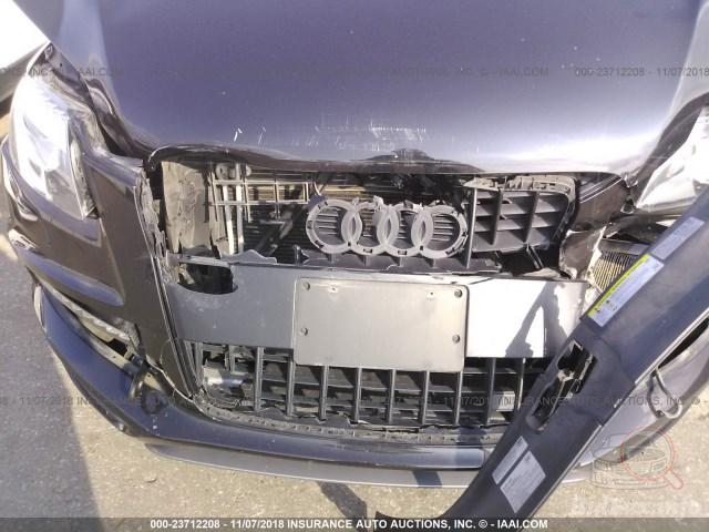 Audi Q7 2014 VIN WA1DGAFE5ED015724 фото оголошення 29 з 66