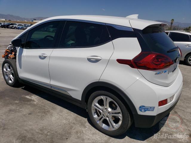 Chevrolet Bolt EV 2021 VIN 1G1FY6S01M4104376 фото оголошення 39 з 56