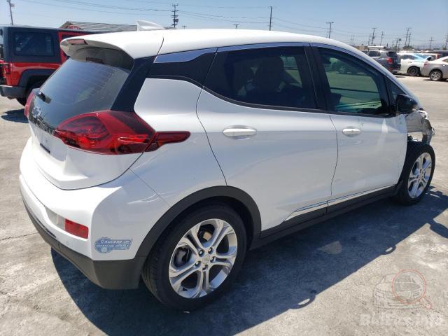 Chevrolet Bolt EV 2021 VIN 1G1FY6S01M4104376 фото оголошення 38 з 56
