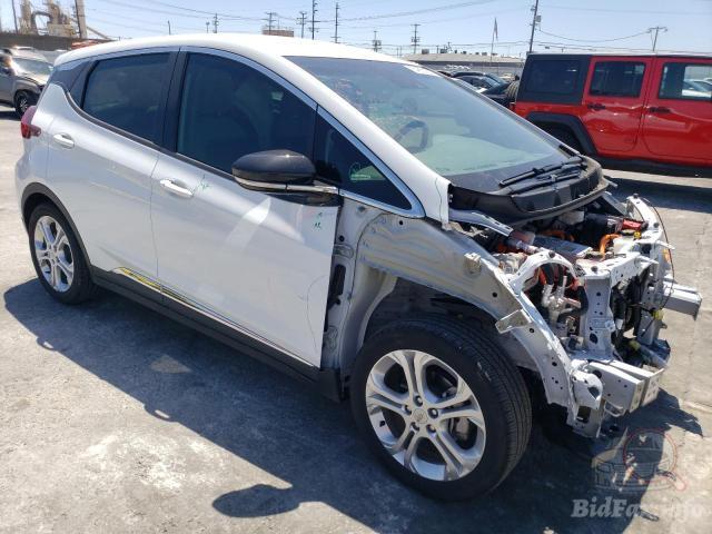 Chevrolet Bolt EV 2021 VIN 1G1FY6S01M4104376 фото оголошення 37 з 56