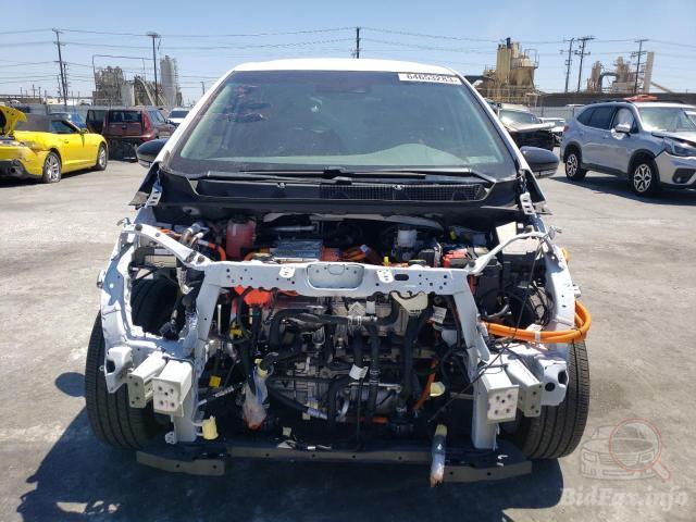 Chevrolet Bolt EV 2021 VIN 1G1FY6S01M4104376 фото оголошення 36 з 56