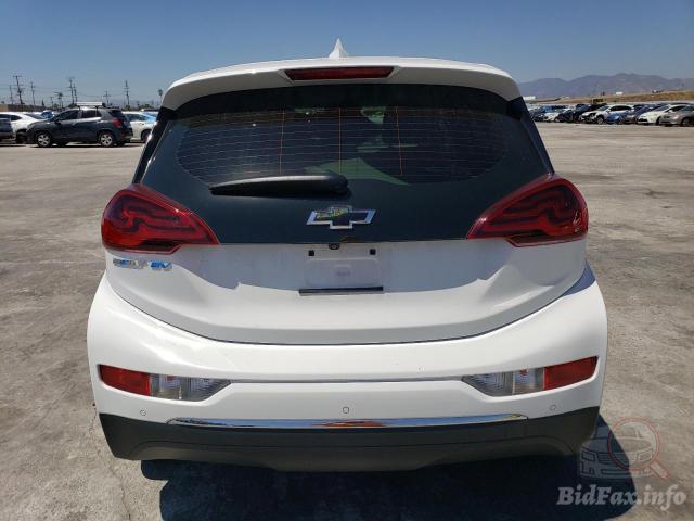 Chevrolet Bolt EV 2021 VIN 1G1FY6S01M4104376 фото оголошення 35 з 56