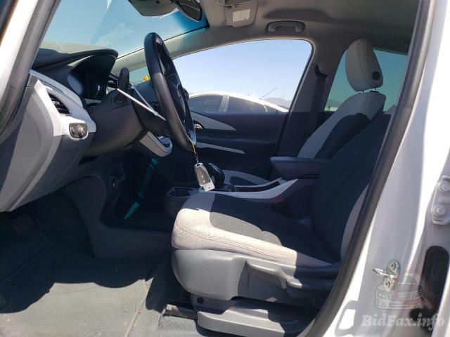 Chevrolet Bolt EV 2021 VIN 1G1FY6S01M4104376 фото оголошення 34 з 56