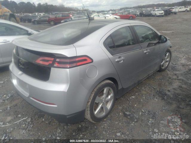 Chevrolet Volt 2012 VIN 1G1RA6E42CU126899 фото оголошення 59 з 86