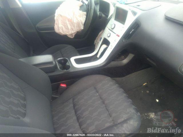 Chevrolet Volt 2012 VIN 1G1RA6E42CU126899 фото оголошення 58 з 86