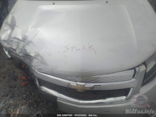 Chevrolet Volt 2012 VIN 1G1RA6E42CU126899 фото оголошення 62 з 86