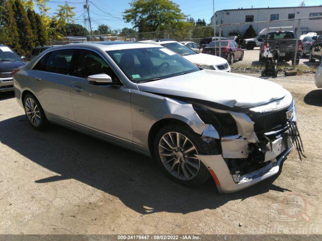 Cadillac CT6 2016 VIN 1G6KE5R61GU142328 фото оголошення 62 з 78