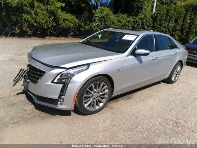 Cadillac CT6 2016 VIN 1G6KE5R61GU142328 фото оголошення 61 з 78