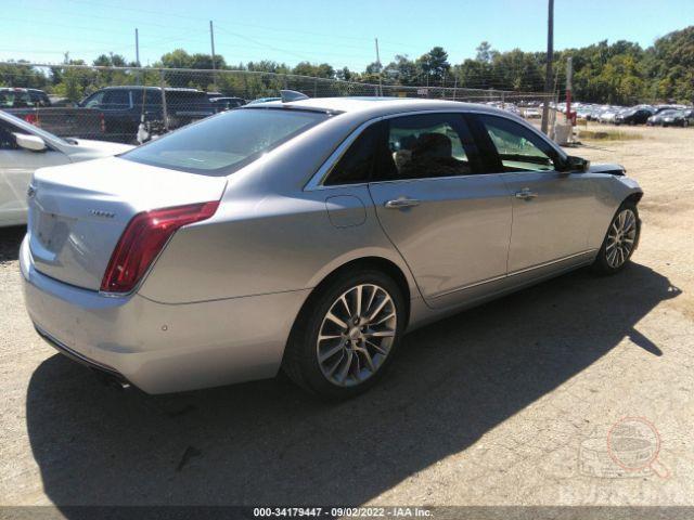 Cadillac CT6 2016 VIN 1G6KE5R61GU142328 фото оголошення 59 з 78