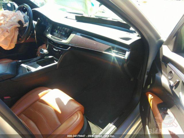 Cadillac CT6 2016 VIN 1G6KE5R61GU142328 фото оголошення 58 з 78