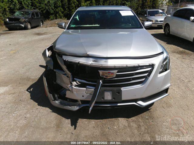 Cadillac CT6 2016 VIN 1G6KE5R61GU142328 фото оголошення 57 з 78
