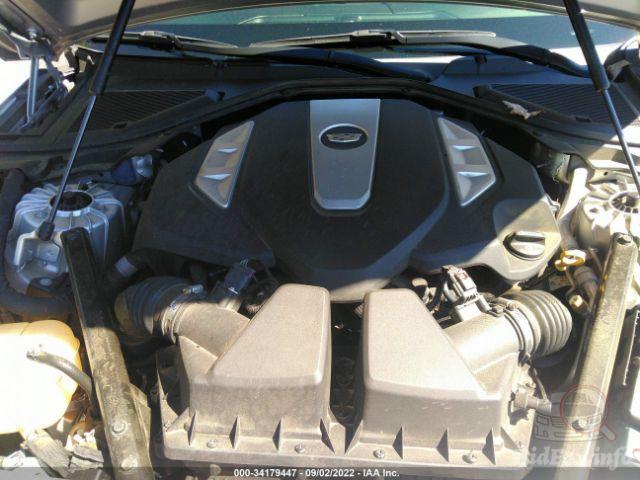 Cadillac CT6 2016 VIN 1G6KE5R61GU142328 фото оголошення 53 з 78