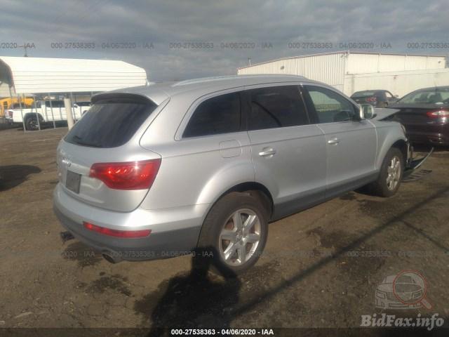 Audi Q7 2012 VIN WA1CGAFE5CD010533 фото оголошення 36 з 68