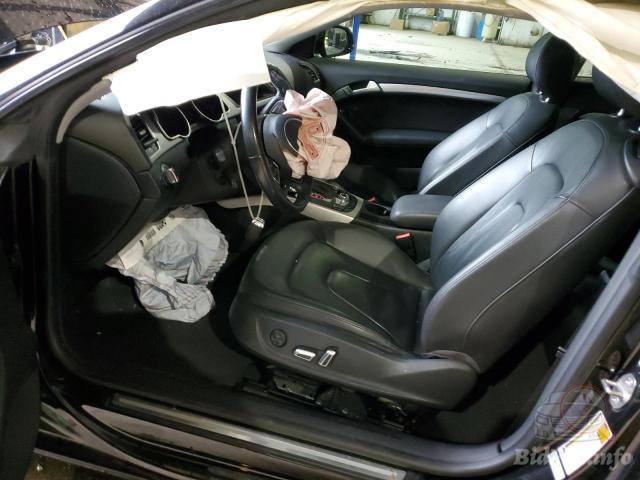 Audi A5 2014 VIN WAUCFAFRXFA016133 фото оголошення 26 з 62
