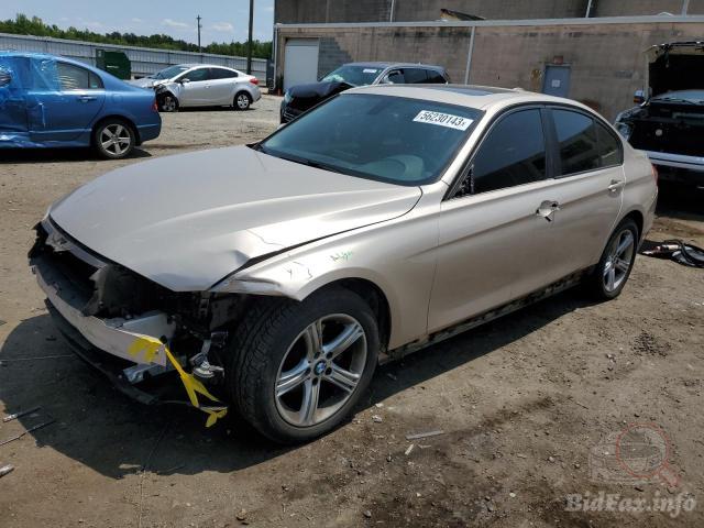 BMW 3 Series 2013 VIN WBA3B5C50DF598117 фото оголошення 32 з 62