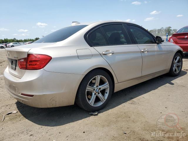 BMW 3 Series 2013 VIN WBA3B5C50DF598117 фото оголошення 30 з 62
