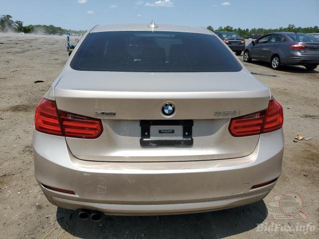 BMW 3 Series 2013 VIN WBA3B5C50DF598117 фото оголошення 27 з 62