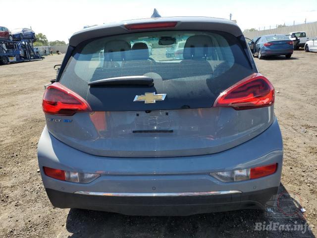 Chevrolet Bolt EV 2020 VIN 1G1FY6S01M4101655 фото оголошення 54 з 77