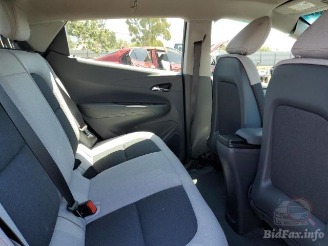 Chevrolet Bolt EV 2020 VIN 1G1FY6S01M4101655 фото оголошення 59 з 77