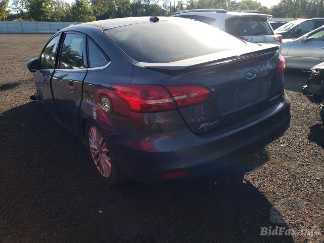 Ford Focus 2017 VIN 1FADP3J22HL292295 фото оголошення 34 з 66