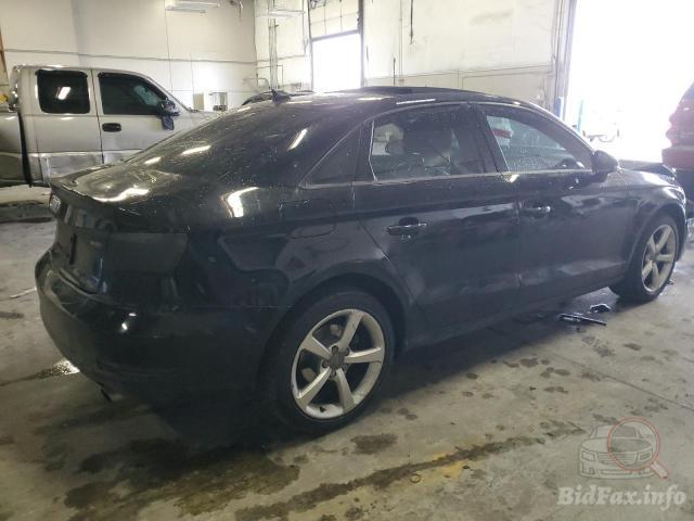 Audi A3 2015 VIN WAUBFGFF0F1105729 фото оголошення 49 з 80