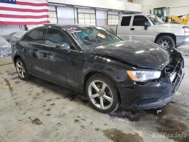 Audi A3 2015 VIN WAUBFGFF0F1105729 фото оголошення 48 з 80