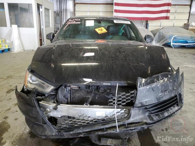 Audi A3 2015 VIN WAUBFGFF0F1105729 фото оголошення 47 з 80