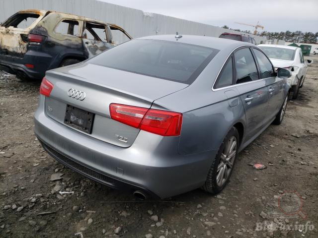 Audi A6 2012 VIN WAUHGAFCXDN075705 фото оголошення 20 з 53