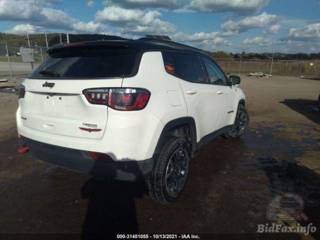 Jeep Compass 2018 VIN 3C4NJDDB9KT622320 фото оголошення 43 з 70