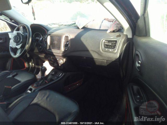 Jeep Compass 2018 VIN 3C4NJDDB9KT622320 фото оголошення 42 з 70