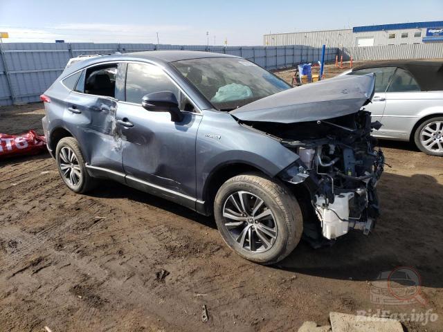 Toyota Venza 2021 VIN JTEAAAAHXMJ037712 фото оголошення 78 з 109