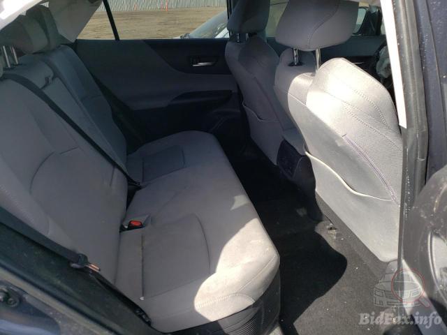 Toyota Venza 2021 VIN JTEAAAAHXMJ037712 фото оголошення 72 з 109