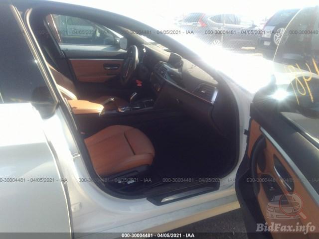 BMW 4 Series Gran Coupe 2017 VIN WBA4J3C51JBG96641 фото оголошення 25 з 54