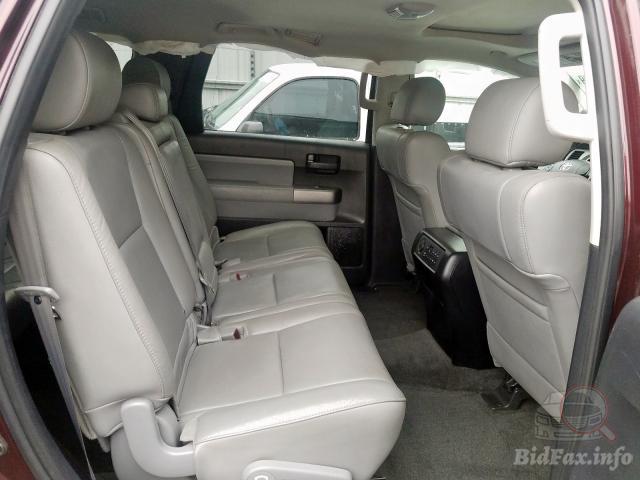 Toyota Sequoia 2012 VIN 5TDBM5G17CS001768 фото оголошення 45 з 79