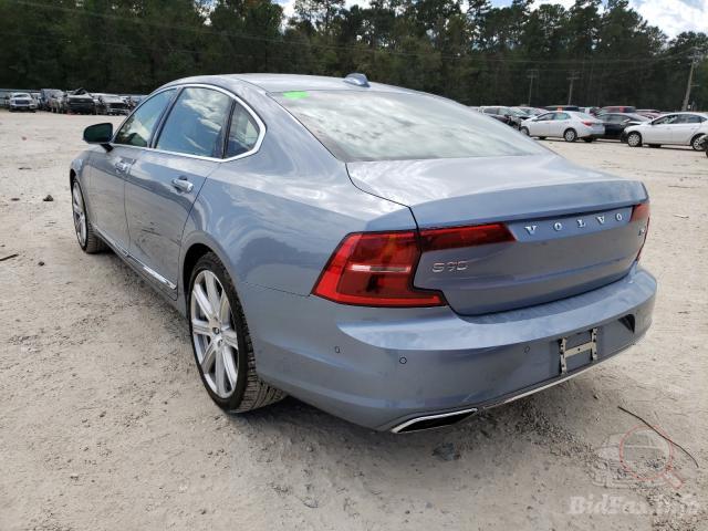 Volvo S90 2017 VIN LVY992ML9JP038356 фото оголошення 96 з 123