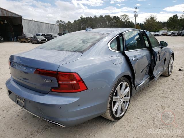 Volvo S90 2017 VIN LVY992ML9JP038356 фото оголошення 95 з 123
