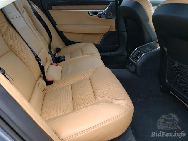 Volvo S90 2017 VIN LVY992ML9JP038356 фото оголошення 93 з 123