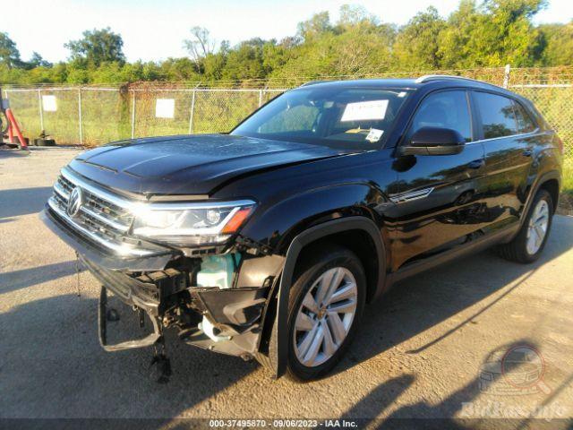 Volkswagen Atlas Cross Sport 2020 VIN 1V2JE2CA9MC204093 фото оголошення 55 з 85