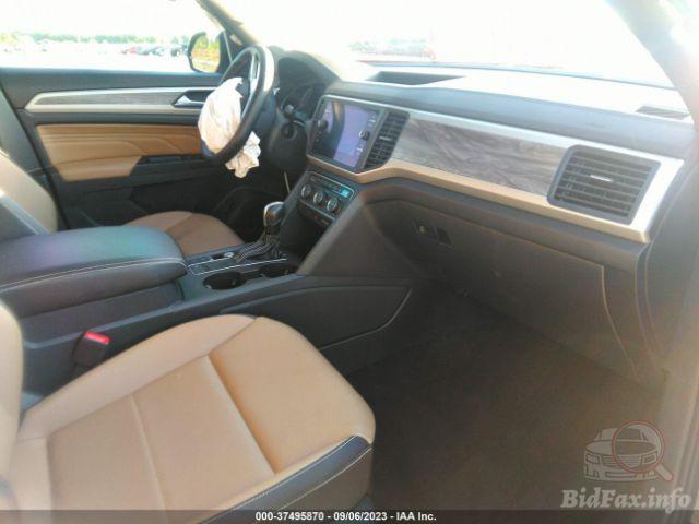 Volkswagen Atlas Cross Sport 2020 VIN 1V2JE2CA9MC204093 фото оголошення 52 з 85