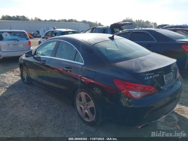 Mercedes-Benz CLA Class 2015 VIN WDDSJ4EB2GN338977 фото оголошення 38 з 68
