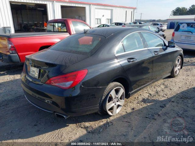Mercedes-Benz CLA Class 2015 VIN WDDSJ4EB2GN338977 фото оголошення 37 з 68