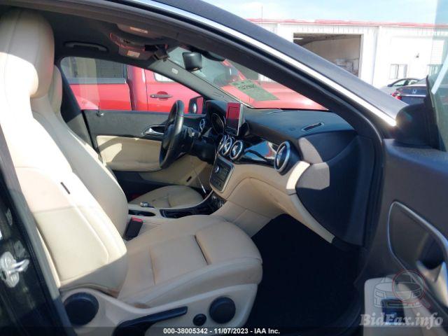 Mercedes-Benz CLA Class 2015 VIN WDDSJ4EB2GN338977 фото оголошення 36 з 68