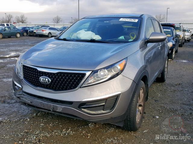 Kia Sportage 2014 VIN KNDPB3AC5E7656597 фото оголошення 131 з 156