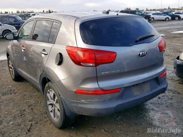 Kia Sportage 2014 VIN KNDPB3AC5E7656597 фото оголошення 130 з 156