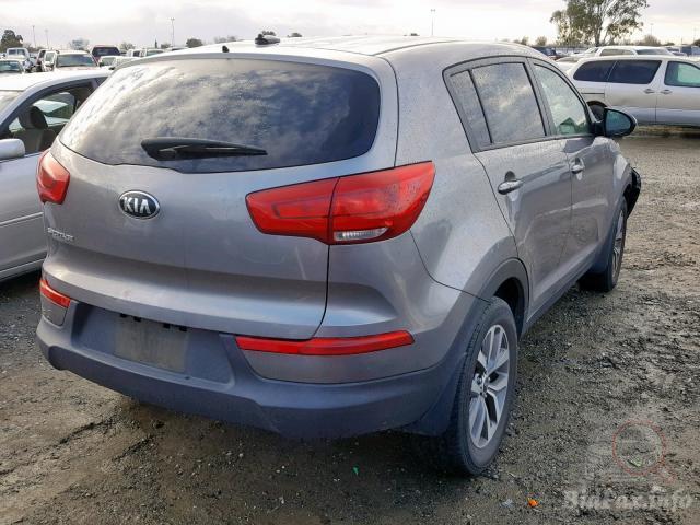Kia Sportage 2014 VIN KNDPB3AC5E7656597 фото оголошення 129 з 156