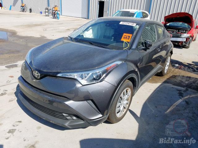 Toyota C-HR 2019 VIN NMTKHMBX3KR090164 фото оголошення 39 з 63
